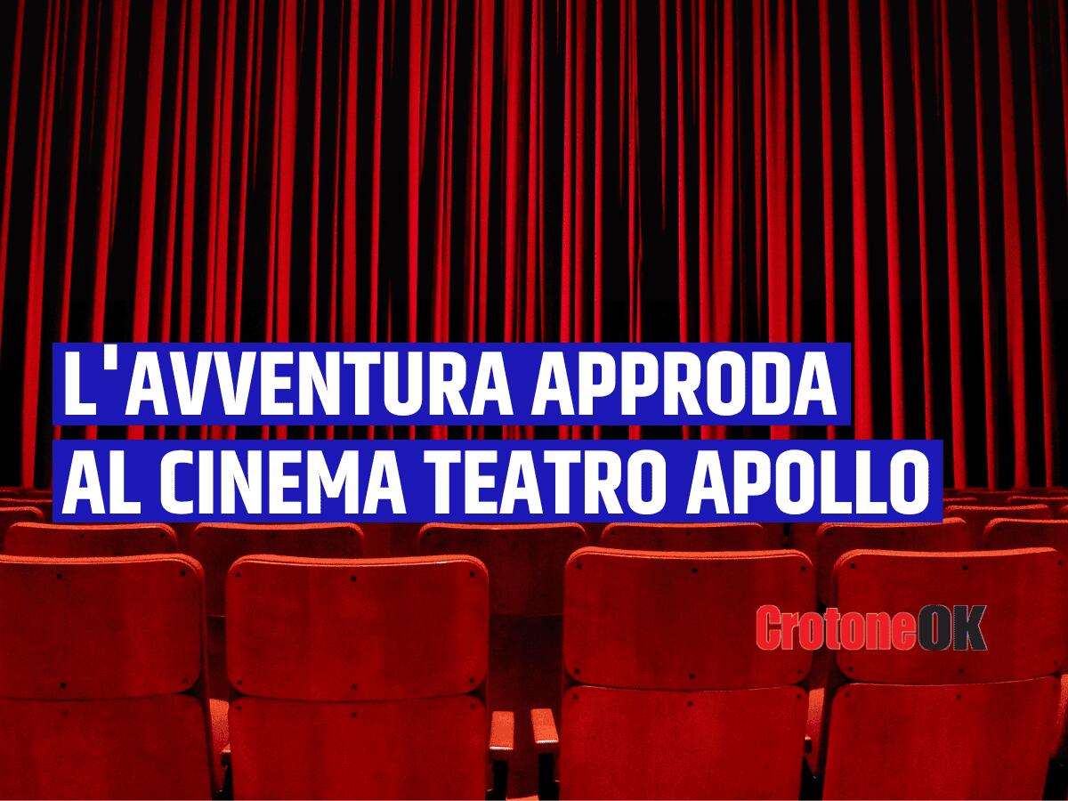 Crotone,  "Mummie": nuovo film al Cinema Teatro Apollo - 