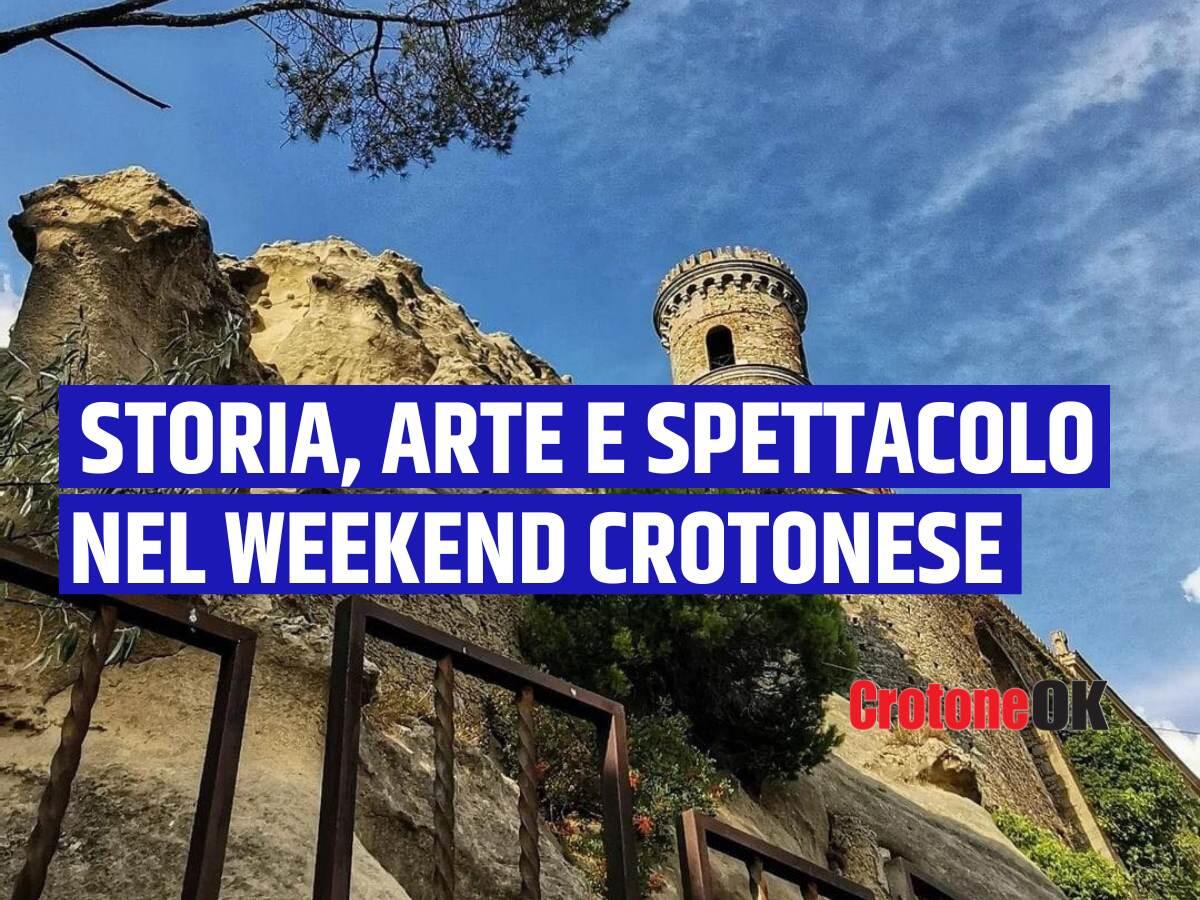 Weekend crotonese ricco: dal teatro con Ornella Muti alle Giornate FAI - 