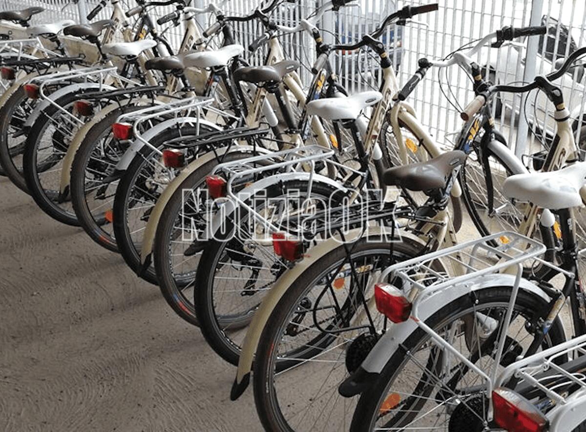 Crotone, verso un sistema di Bike Sharing: le zone interessate - 