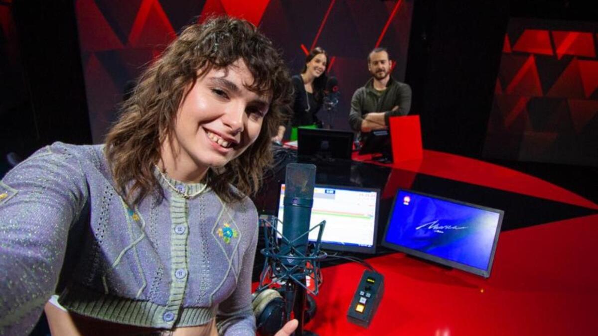 Madame: "L'amore è una cosa di tutti e non ha bisogno di firme" - 