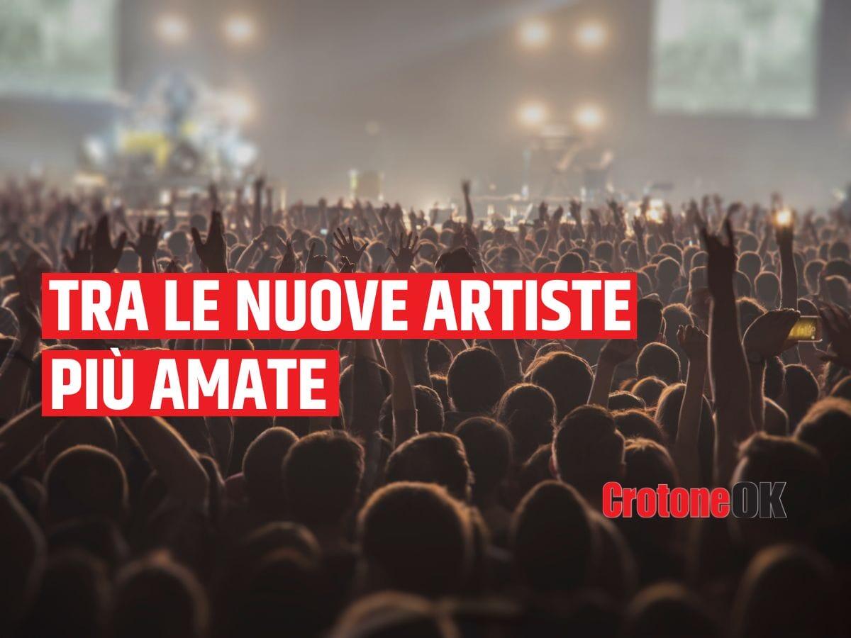 Madame in Calabria: ad agosto il suo concerto tanto atteso -