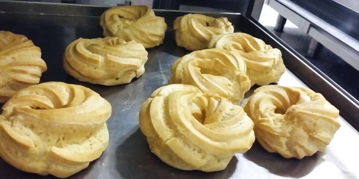 Un morso al sapore - La bontà delle Zeppole per la Festa di San Giuseppe - 