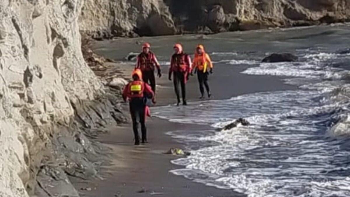 Naufragio di migranti - Un altro corpo recuperato: è la 76sima vittima - 