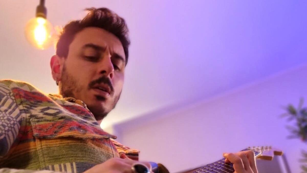 Il cantautore crotonese Coriale è tra i 100 finalisti selezionati per “1M NEXT” del concerto del Primo Maggio - 
