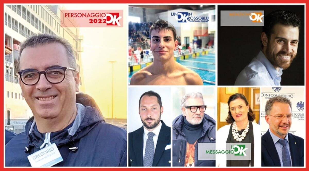 Ecco i “personaggi Ok” del 2022 che saliranno sul palco dell'Alkmeon giovedì sera - 
