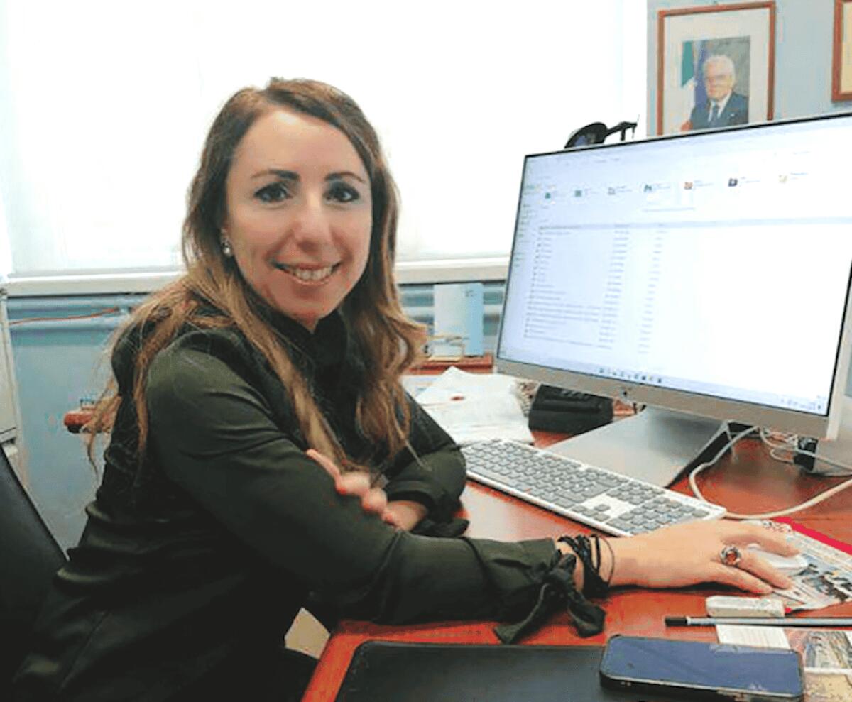 #8Marzo2023 - Maria Rosaria Iaccarino (Dirigente Filolao): "Parliamo ai giovani" - 