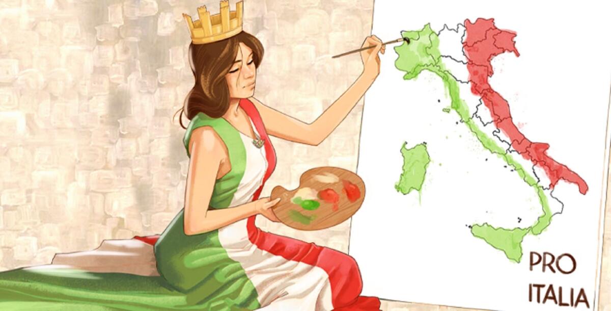 Crotone, il neo partito Pro Italia arriva in città - 