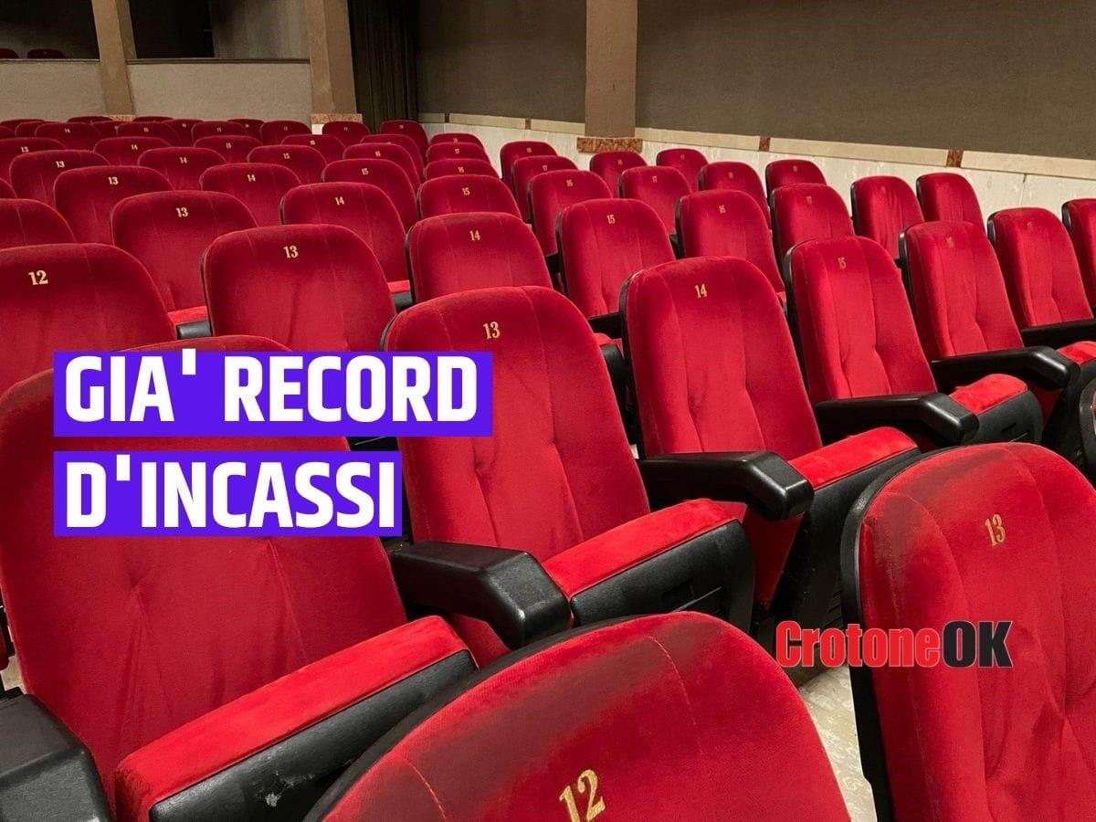 Crotone, arriva Scream 6 al Cinema - 