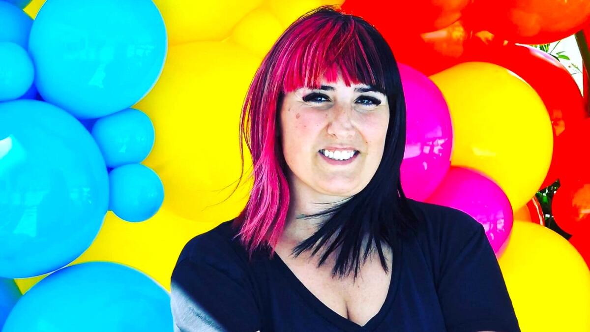 L'arte di Elena Zurlo alla prova dell'evento internazionale "Baci" - 