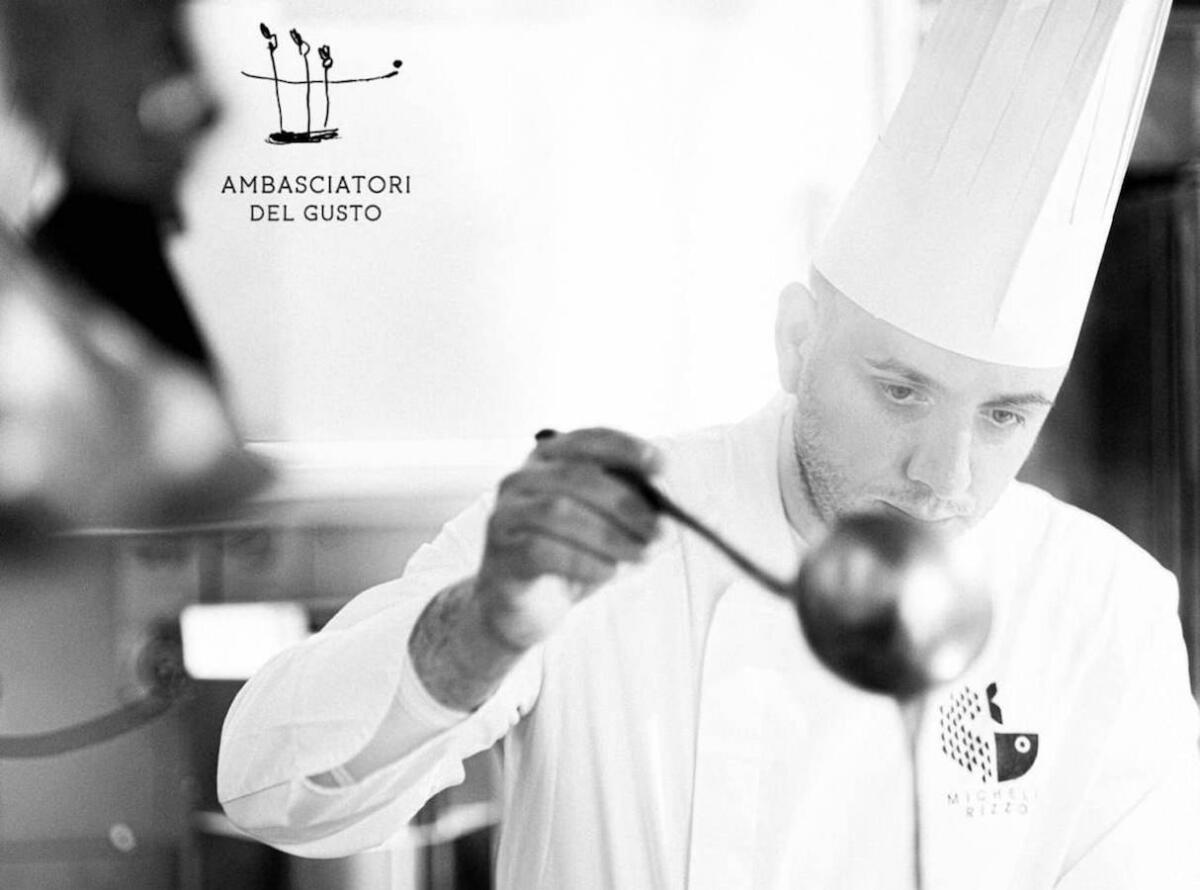 C'è anche un calabrese tra gli chef nominati "Ambasciatori del gusto" - 