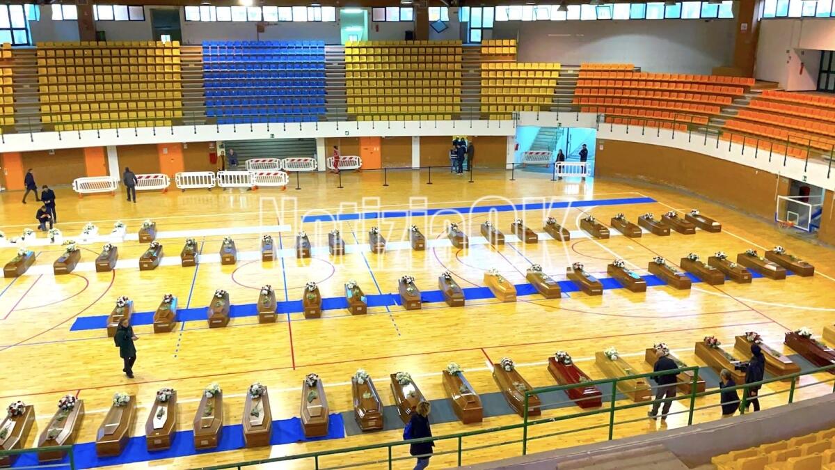 "Calabria per la vita", un evento al PalaMilone per ricordare le vittime del naufragio - 