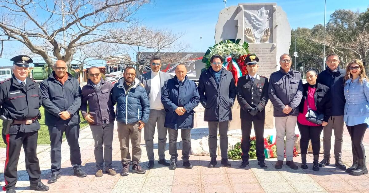 Migranti, Rapani (FDI): «A Cutro per manifestare solidarietà e vicinanza alla popolazione e alle famiglie delle vittime» - 