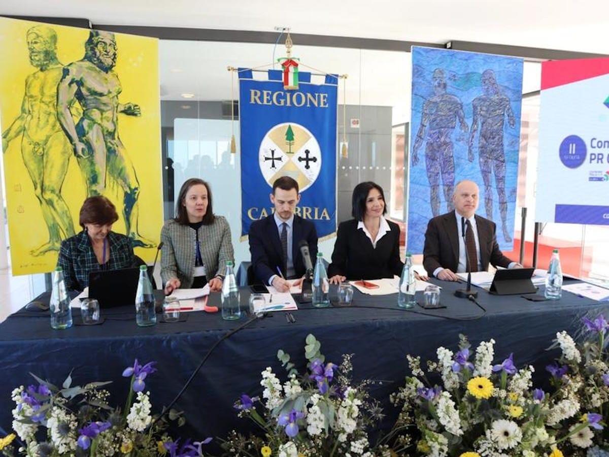 Comitato di Sorveglianza UE: a Reggio Calabria la sede ospitante - 