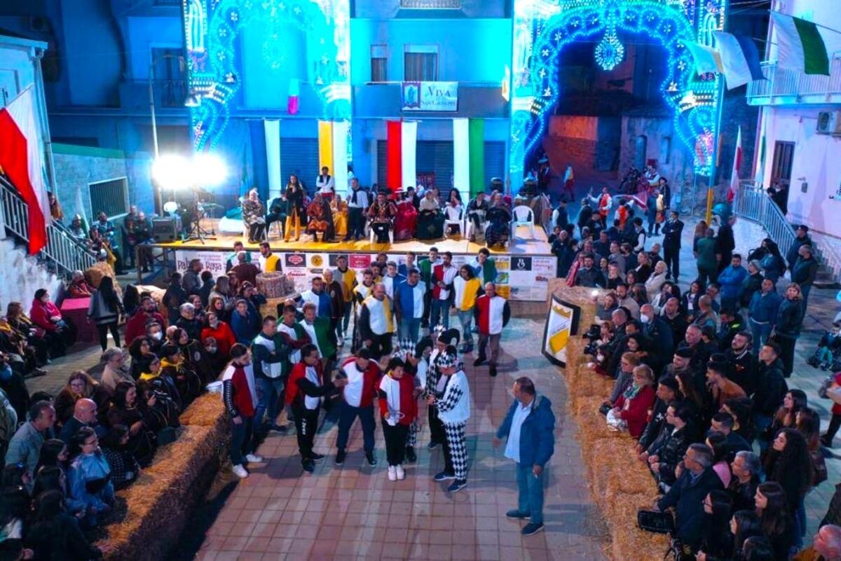 Melissa, Palio da Ruga: conclusa l’ottava edizione - 