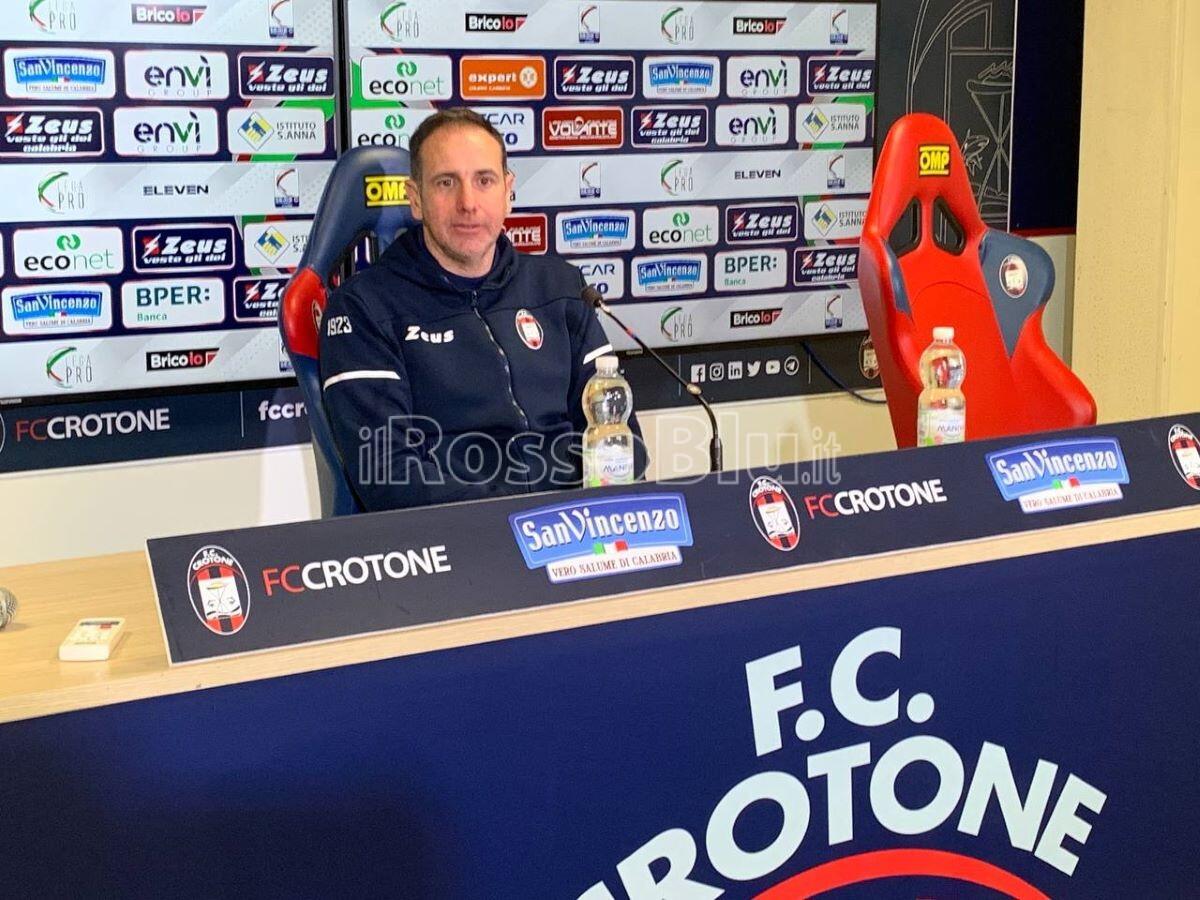 #CrotoneViterbese 3-2 | Mister Zauli: "Mi auguro che questa partita ci serva da lezione per non sbagliare la prossima" - 