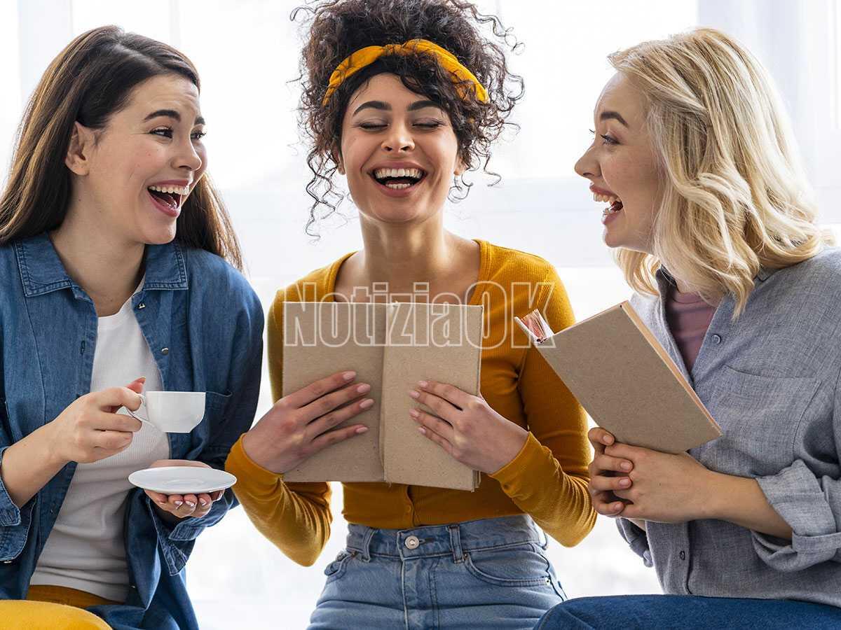 In tutto il mondo oggi si celebra la felicità. Tutti hanno il diritto di essere felici - 