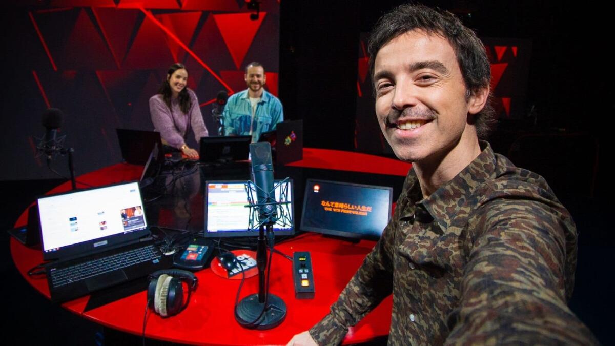 Diodato a RTL 102.5: «’Così Speciale’ è un album che ho scritto da solo ma in cui non mi sento solo» - 