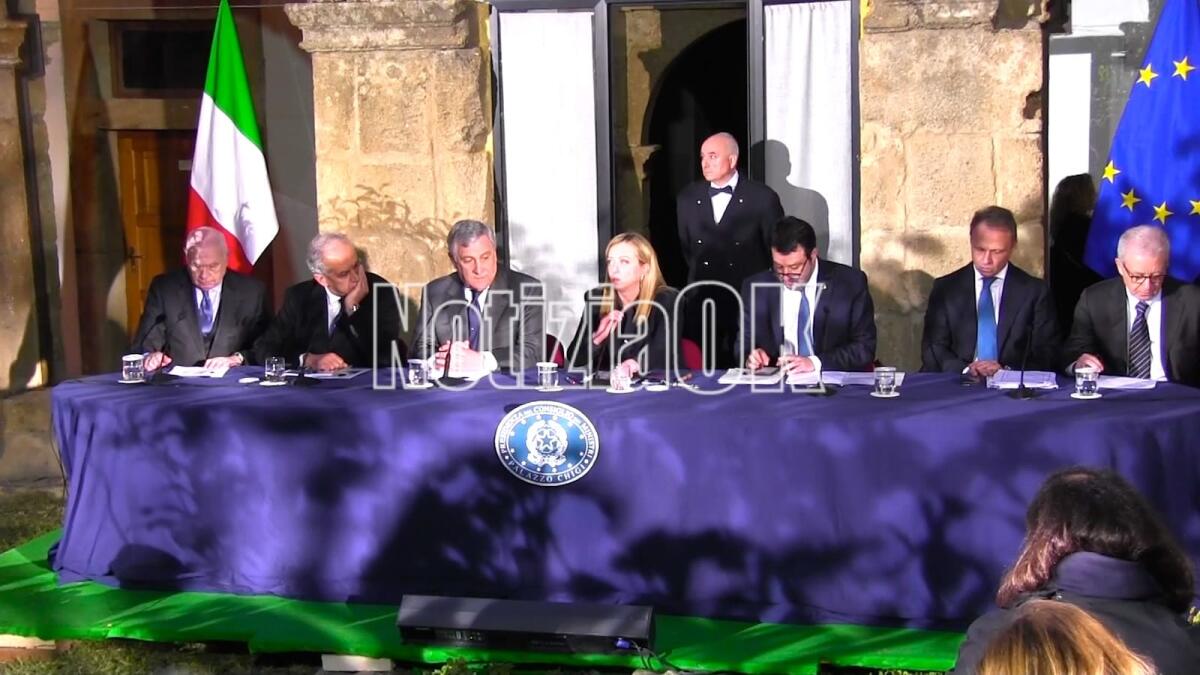 Migranti, ecco tutte le norme del Decreto approvato a Cutro - 