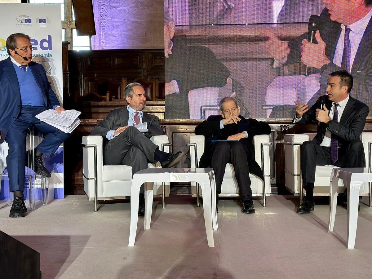 Mediterraneo, Occhiuto: "Lavorare per valorizzare le opportunità che abbiamo, non possiamo vivere di rendita” - 