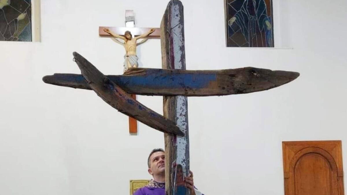 Steccato di Cutro - Domani la Via Crucis e le preghiere per le vittime del naufragio - 