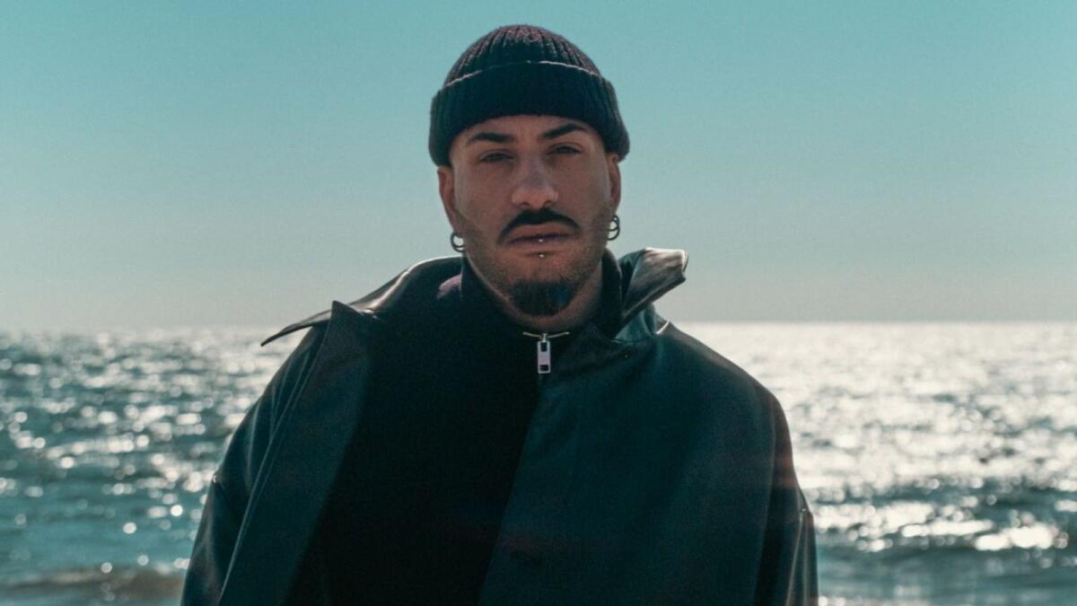 Da oggi “ICEBERG”, il nuovo brano del cantante calabrese FIAT131 - 
