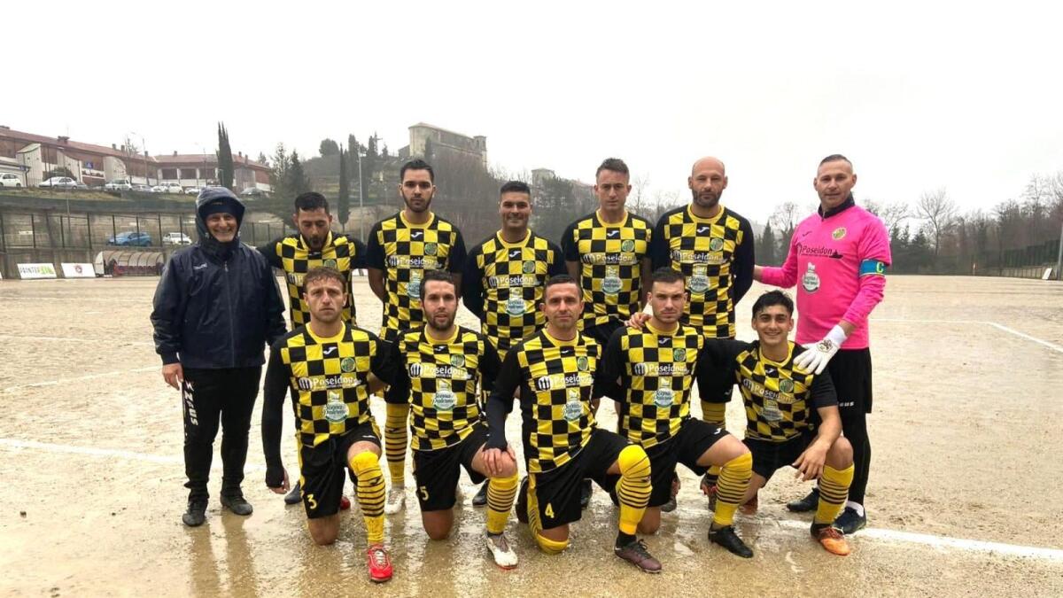 Prima Categoria - Vittoria nell'anticipo di giornata: occhio però alla capolista Mesoraca - 
