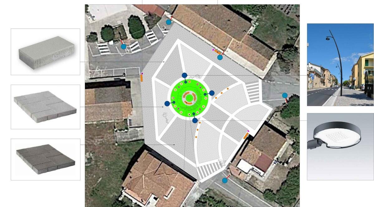 Isola di Capo Rizzuto (KR) - Nuovo look per il quartiere Sant'Anna - 