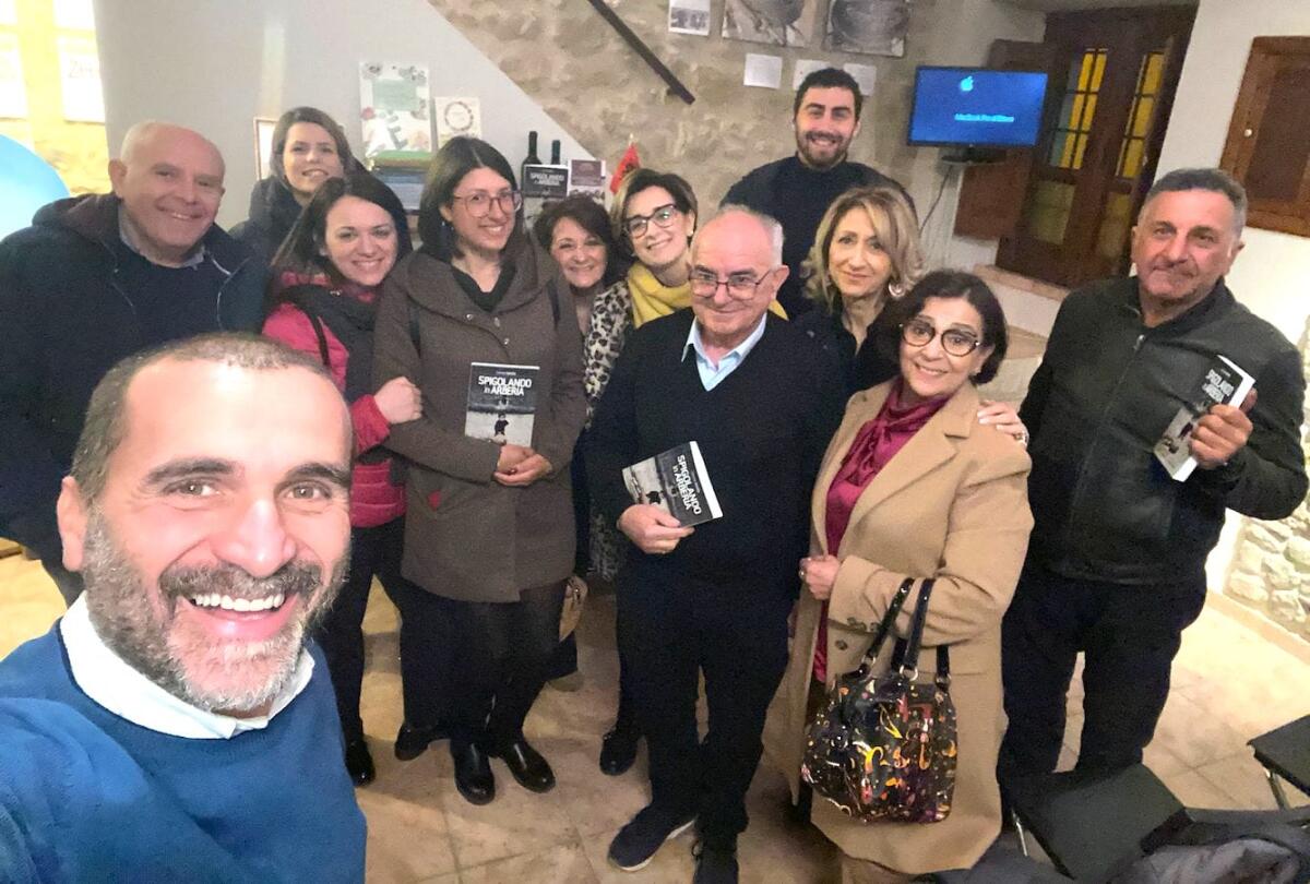Al MUZÉ di Pallagorio si incontrano le Arberie crotonesi - 