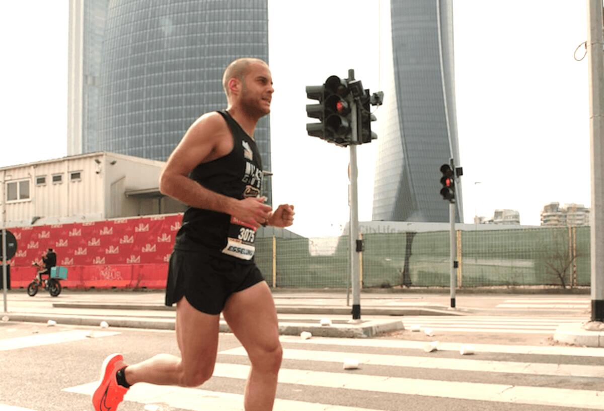 Da Roma a Milano la Milonrunners è protagonista in gara - 