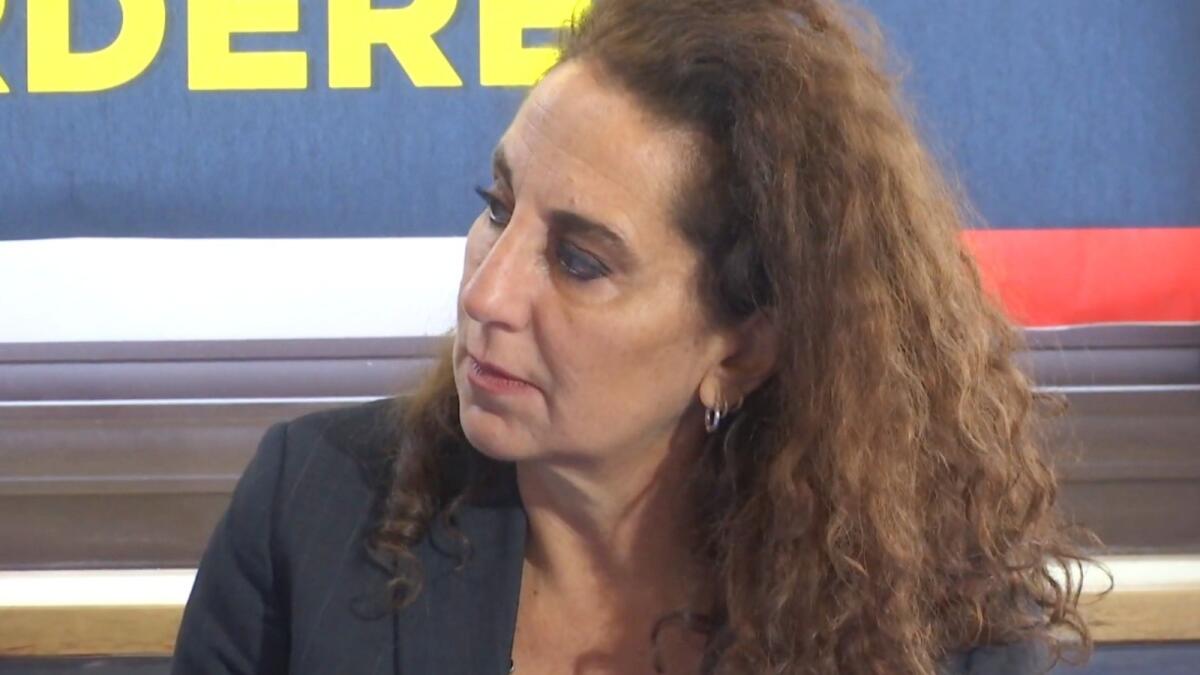A Strongoli la scalinata della legalità: all'evento Wanda Ferro - 