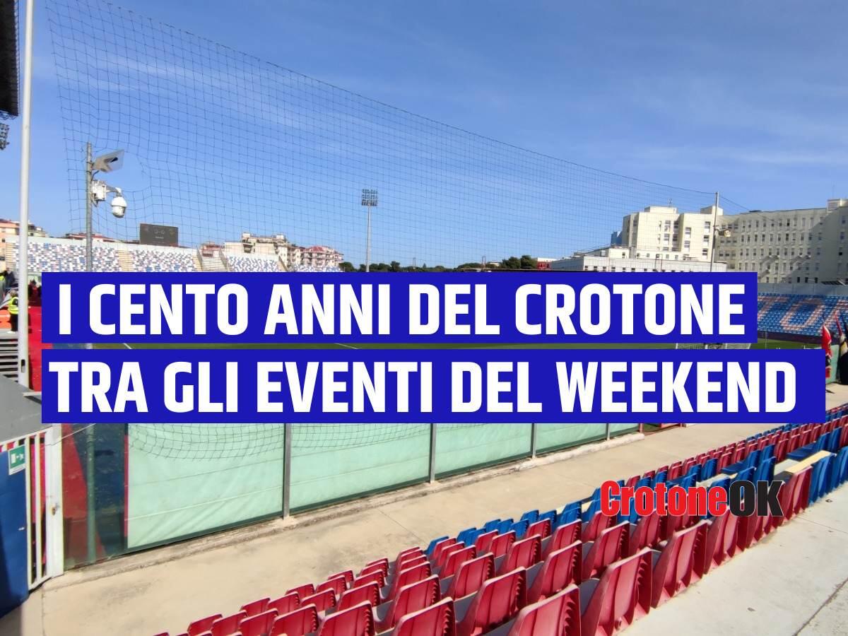 Un weekend di eventi tra calcio, cinema e teatro - 