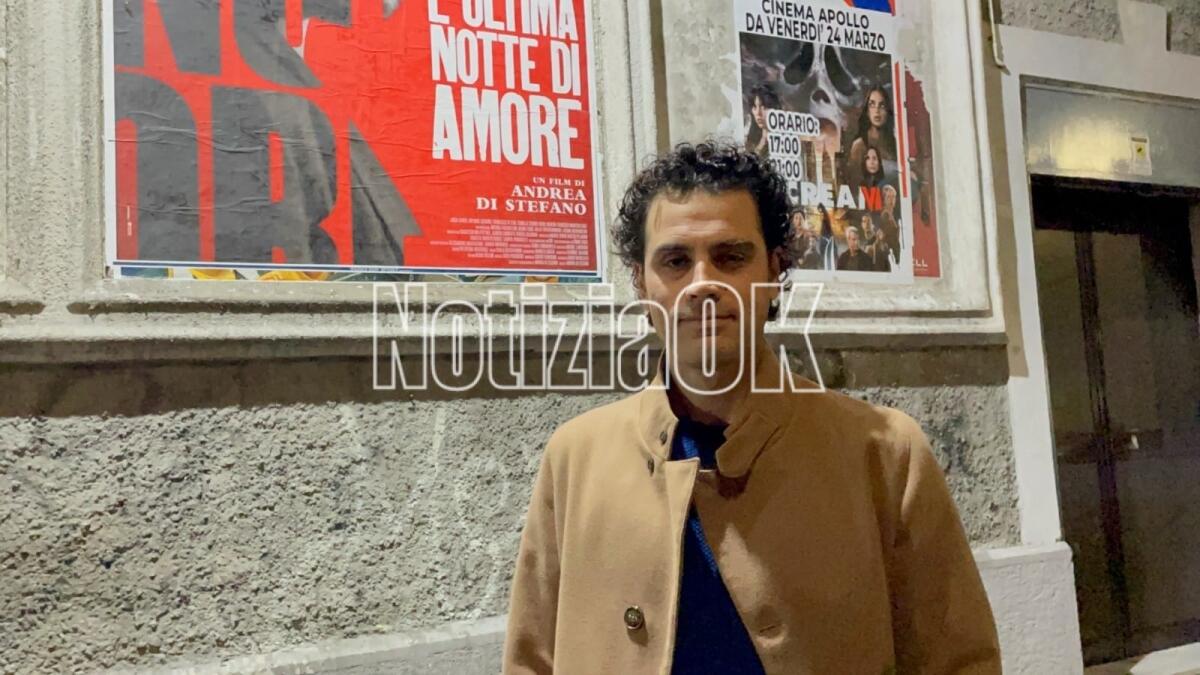 MenzioneOk all'attore Carlo Gallo: “Vi aspetto per una bella serata da passare insieme” - 