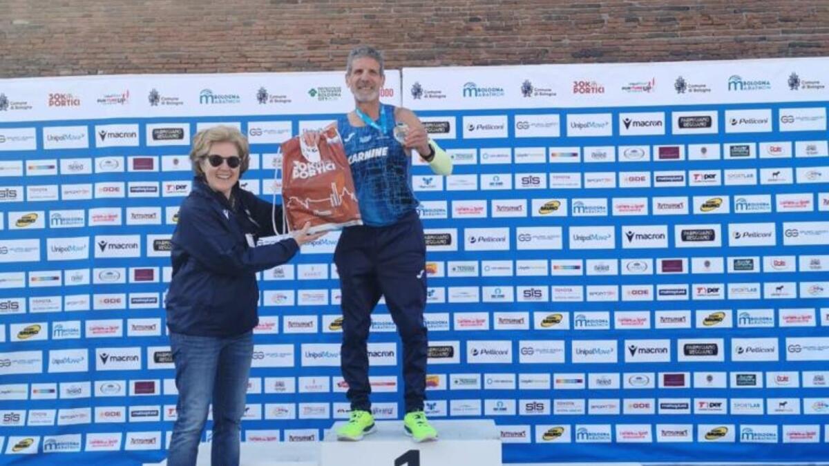 Atletica, la Sakro protagonista alla Bologna Marathon - 