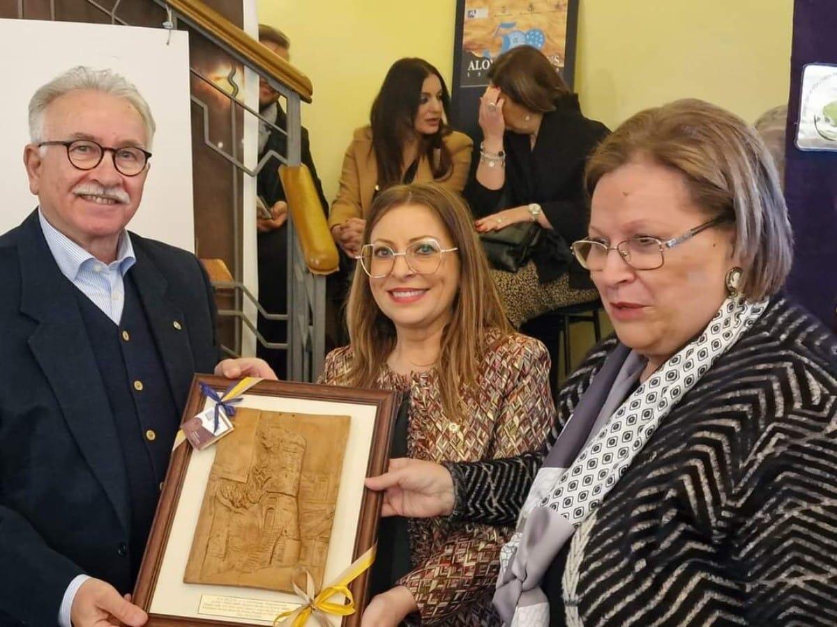 Cirò, al Polo Museale omaggio al prof. Egidio Mezzi - 