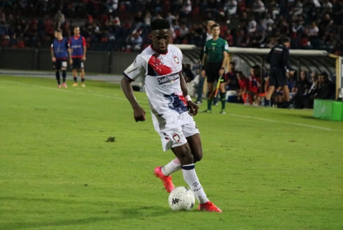 #GelbisonCrotone 0-2 | Kargbo e Magic Chiricò, il Crotone ritrova gol e vittoria - 