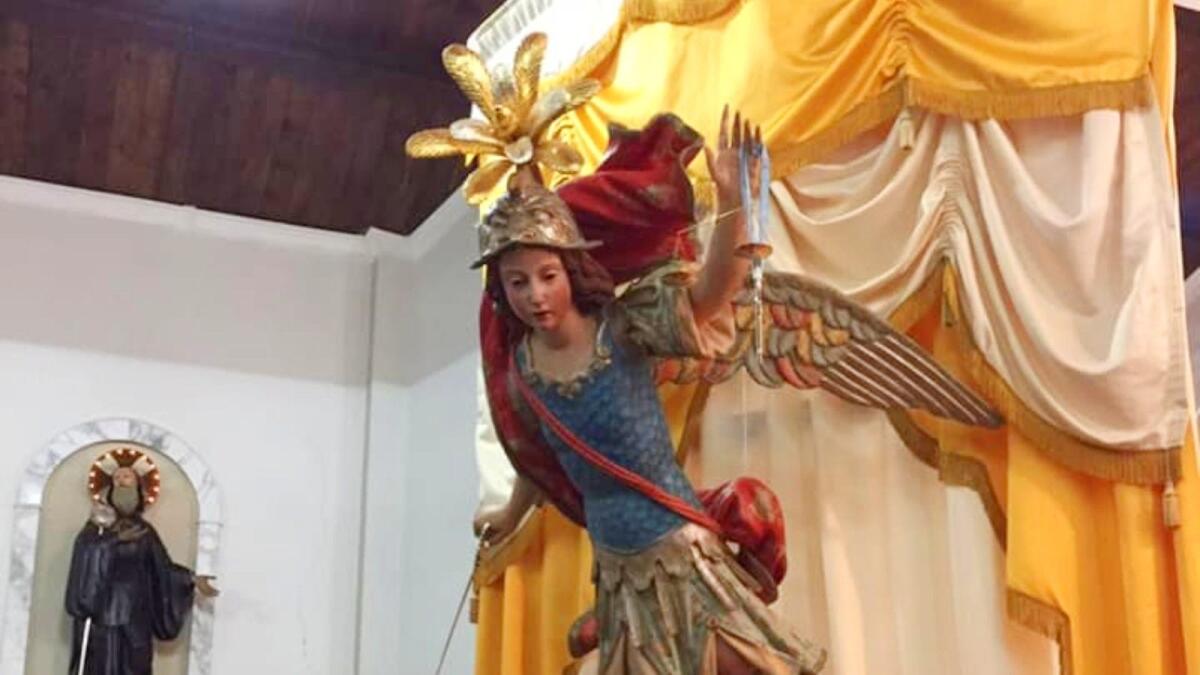 A San Nicola dell'Alto pronti a festeggiare il Santo Patrono - 