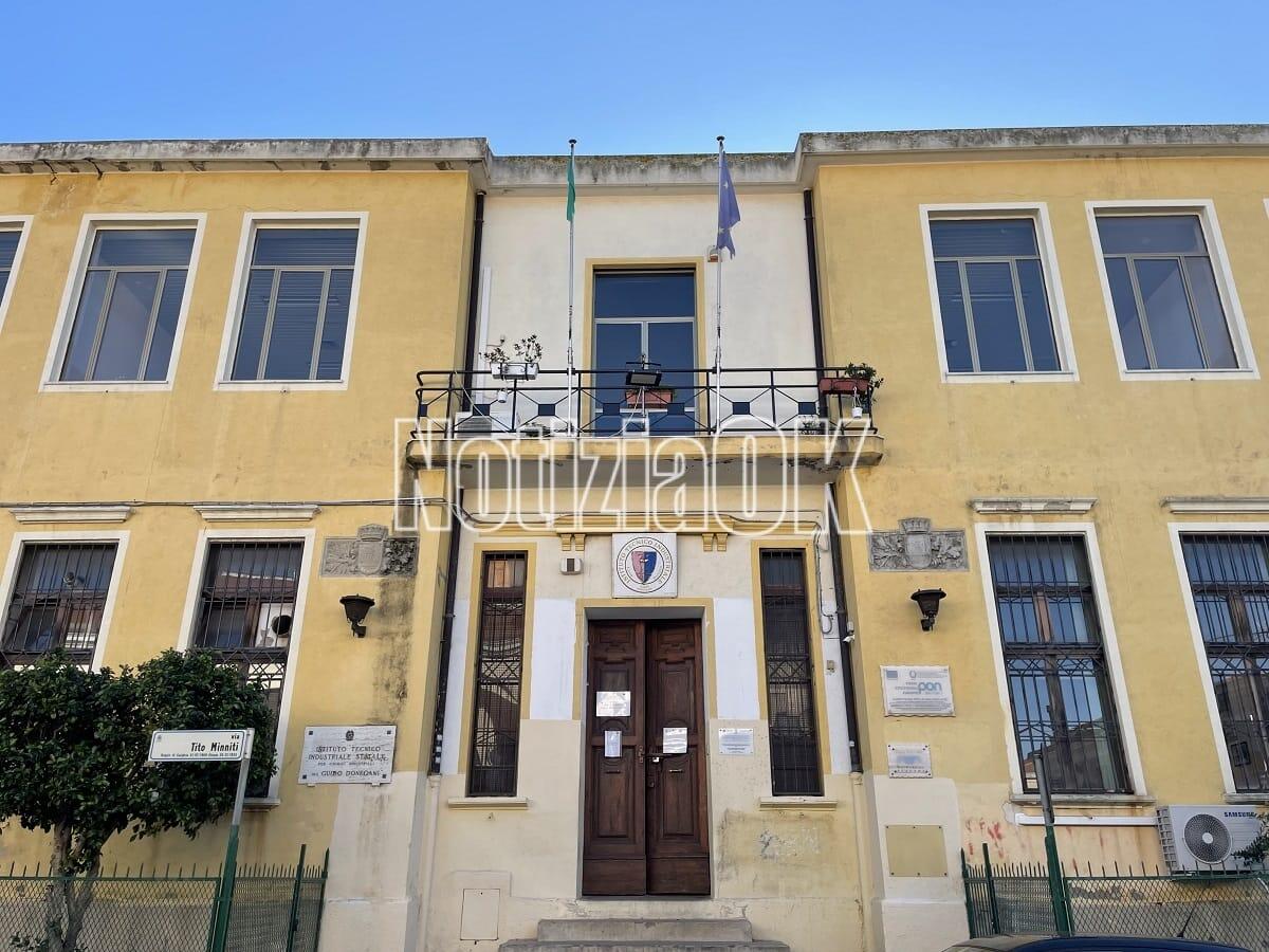 Crotone, un incontro dell'Upmed sull'attualità del 25 aprile all'ITI G. Donegani - 
