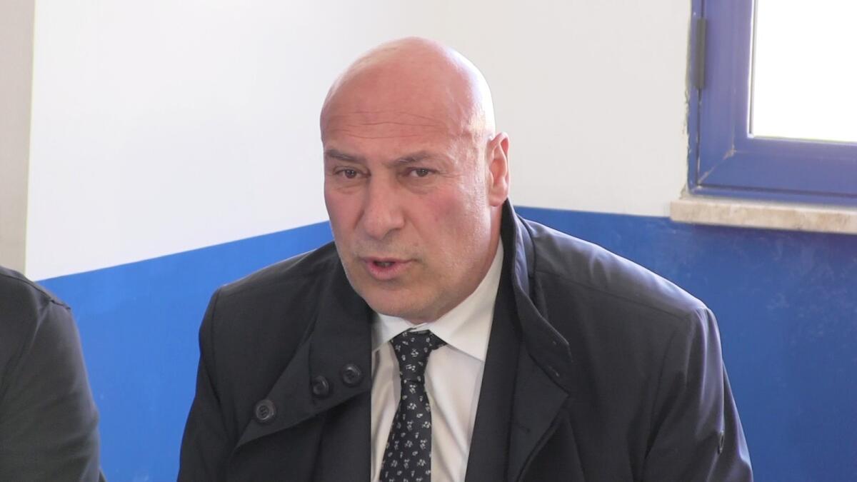 Concerto del primo maggio di Taranto: sul palco anche il sindaco di Crotone - 