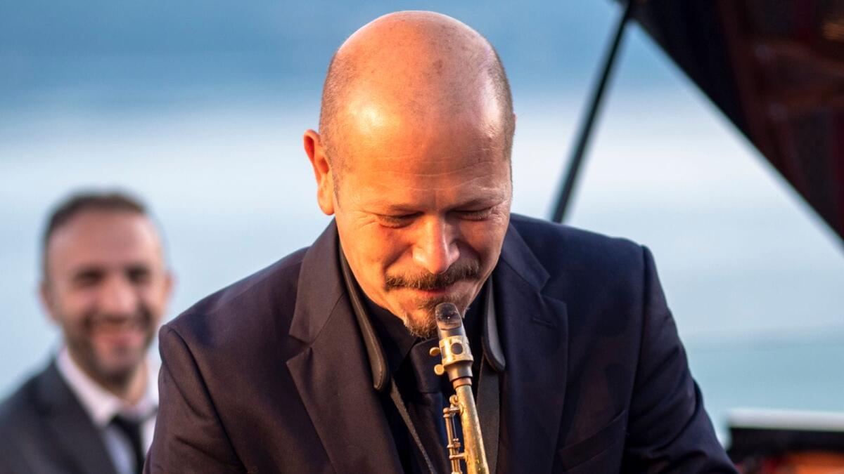 Stefano Di Battista racconta le "Morricone Stories" in Calabria - 