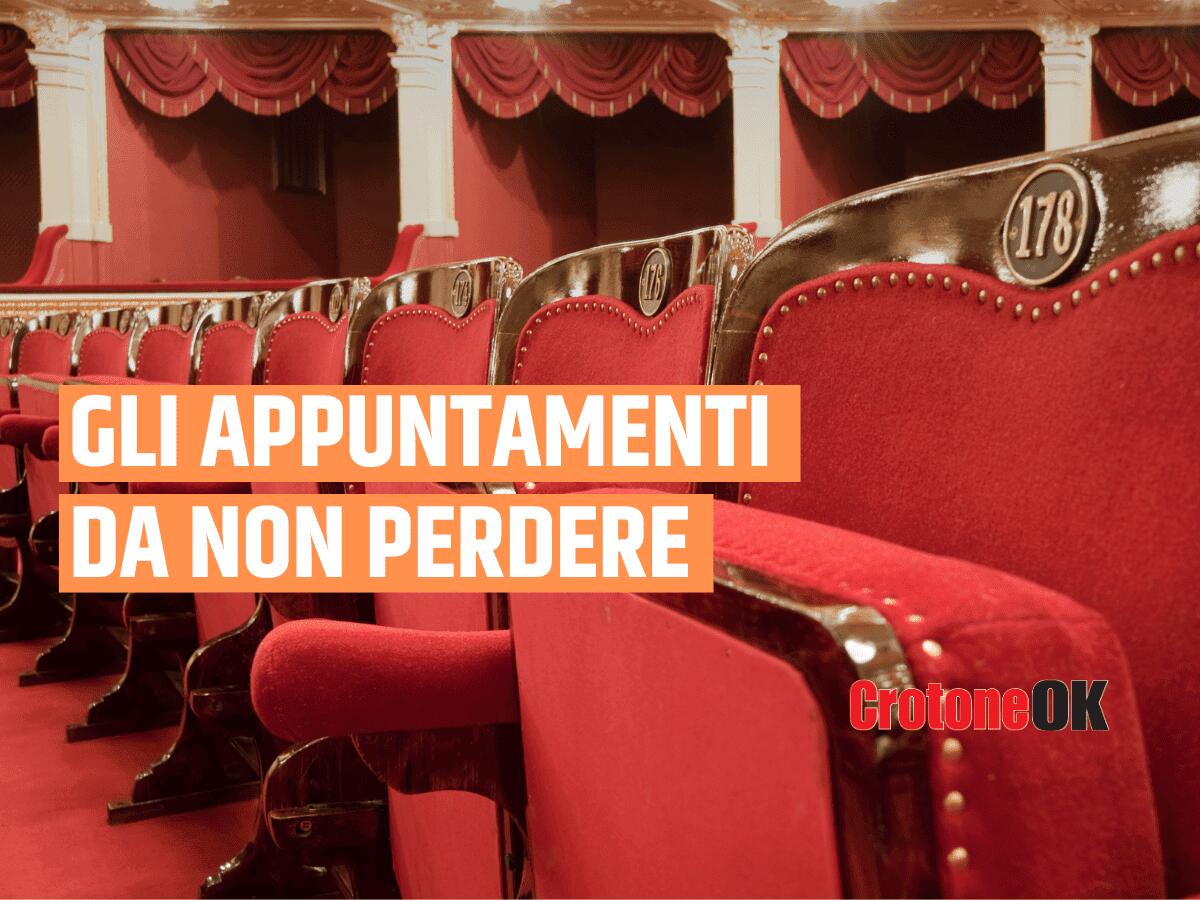 Un ricco weekend crotonese: dall'arte al cinema, spazio anche ai motori - 