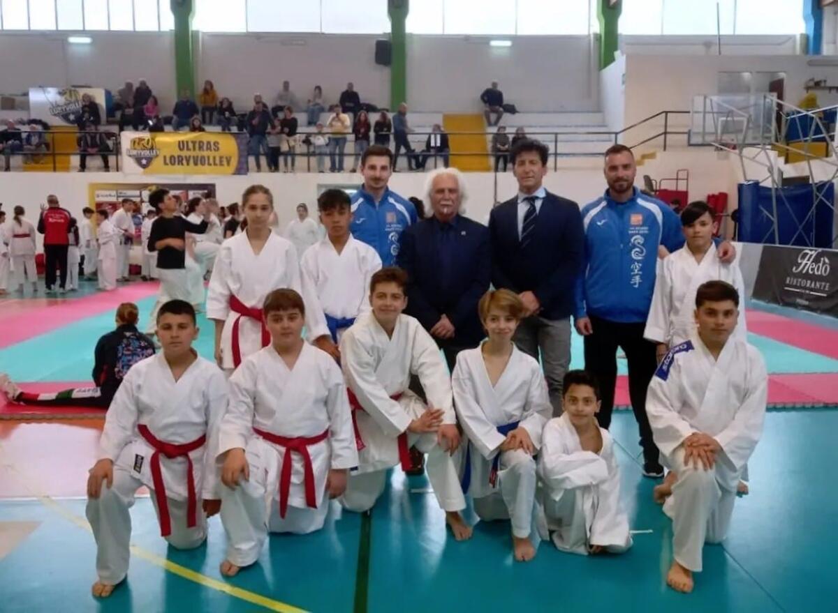 Campionato Italiano Esordienti: brillano gli atleti dell'AKC con ori, argenti e bronzi - 