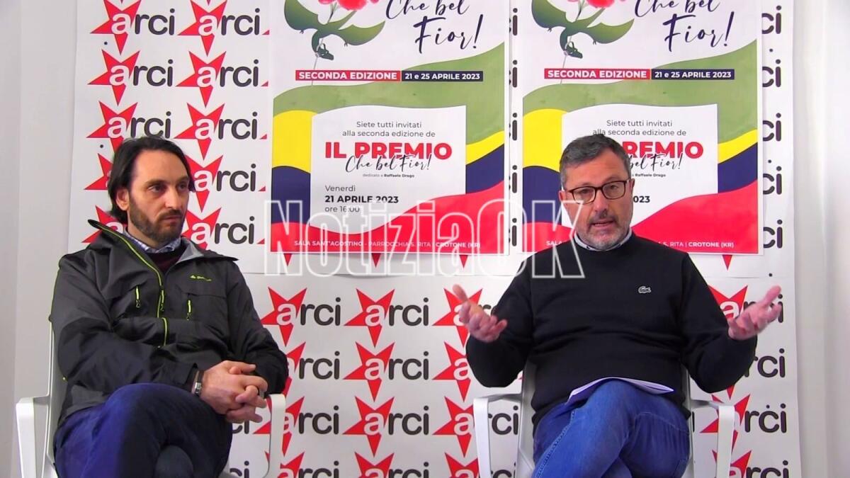 All'Arcivescovo Panzetta e Mimmo Lucano la seconda edizione del Premio "Che bel fior" - Piero Drago, Filippo Sestito