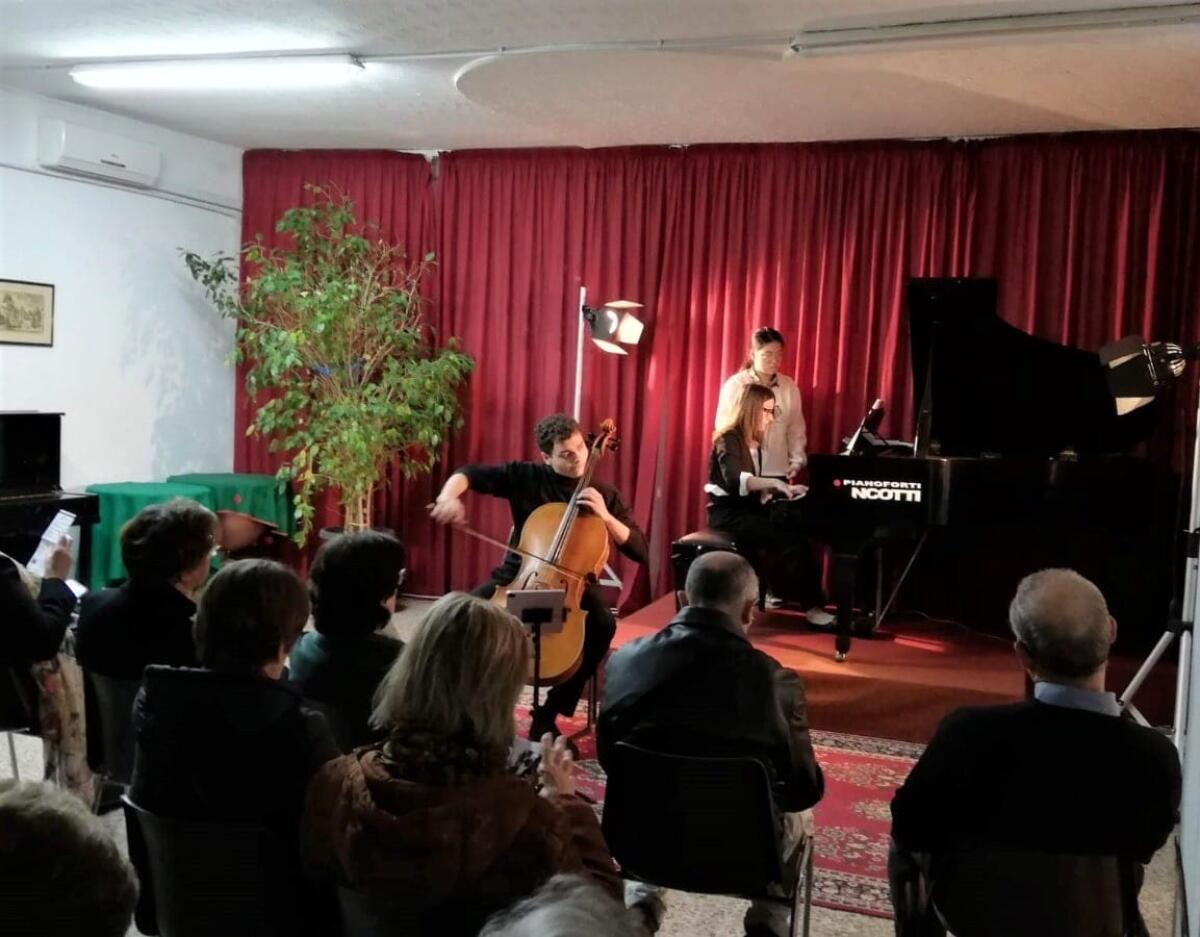 Crotone, dopo Gaccione-Visco nel weekend concerto di Mancusi-Inglese - 