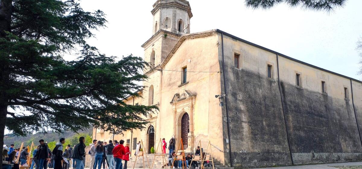 “A spasso nell’arte: alla riscoperta del Convento della Santa Spina” - 