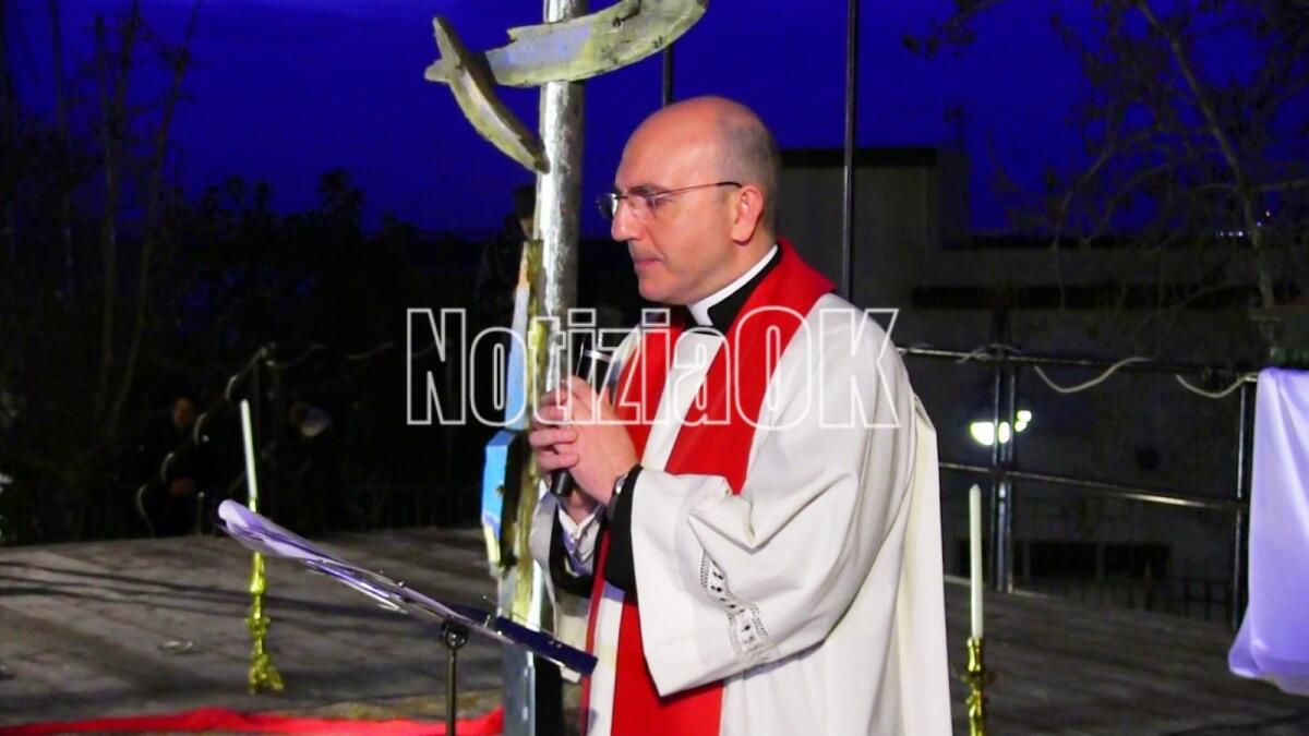 Settimana Santa, don Alessandro Saraco: "Solo la solidarietà può sfondare le porte dell'indifferenza" - 