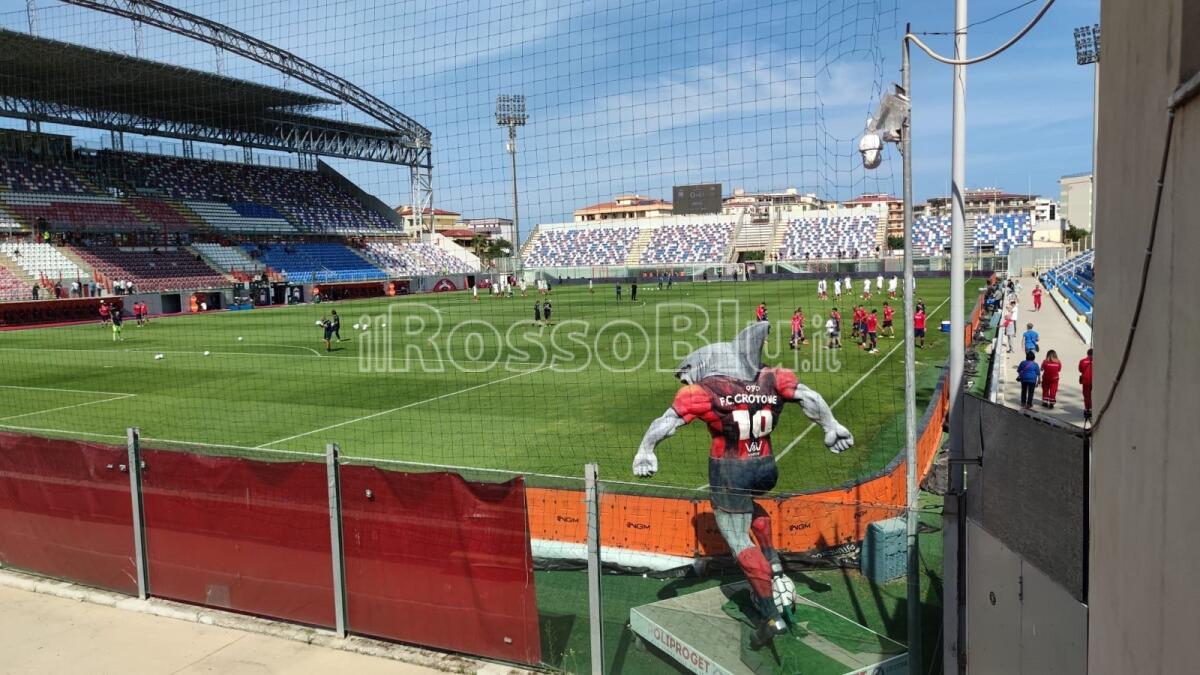 #CrotoneCerignola | L’Audace già qualificato per i Play-Off in campo per l'orgoglio - 