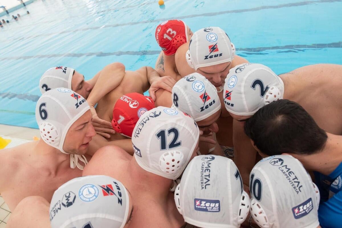 Pallanuoto - Arcuri, presidente Rari Nantes: "Chiedo ai ragazzi un ultimo sforzo" - 