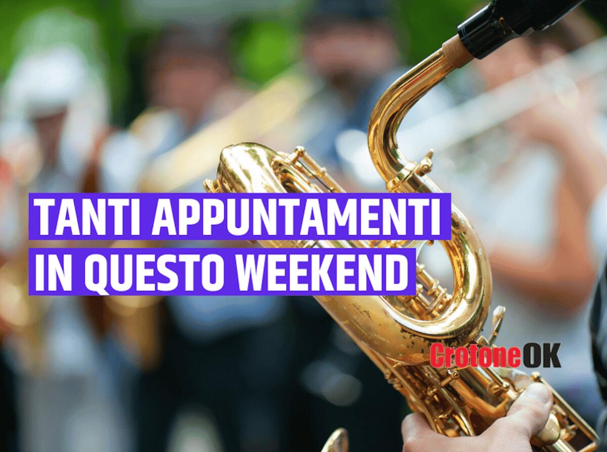 Un weekend con "ponte": fino al Primo Maggio tanti eventi a Crotone e in Provincia - 