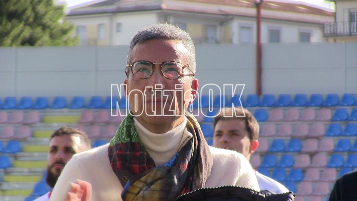 100 anni di Crotone Calcio, il presidente di Confindustria: "In un secolo passione, coraggio e competenze" - 