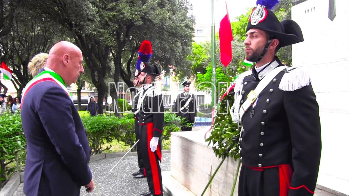 25 Aprile, Voce: "Sono vivi i principi di libertà, uguaglianza e giustizia" - 